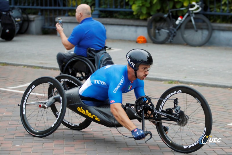 European Para Championship 2023 Rotterdam - - photo Ivan/UEC/SprintCyclingAgency?2023